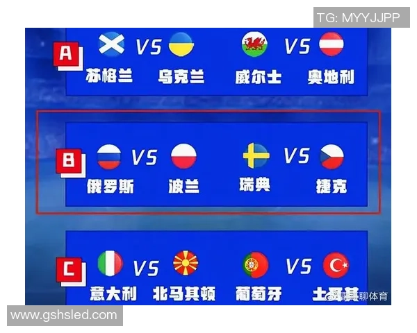 瑞典与俄罗斯足球对决比分预测及赛前分析展望